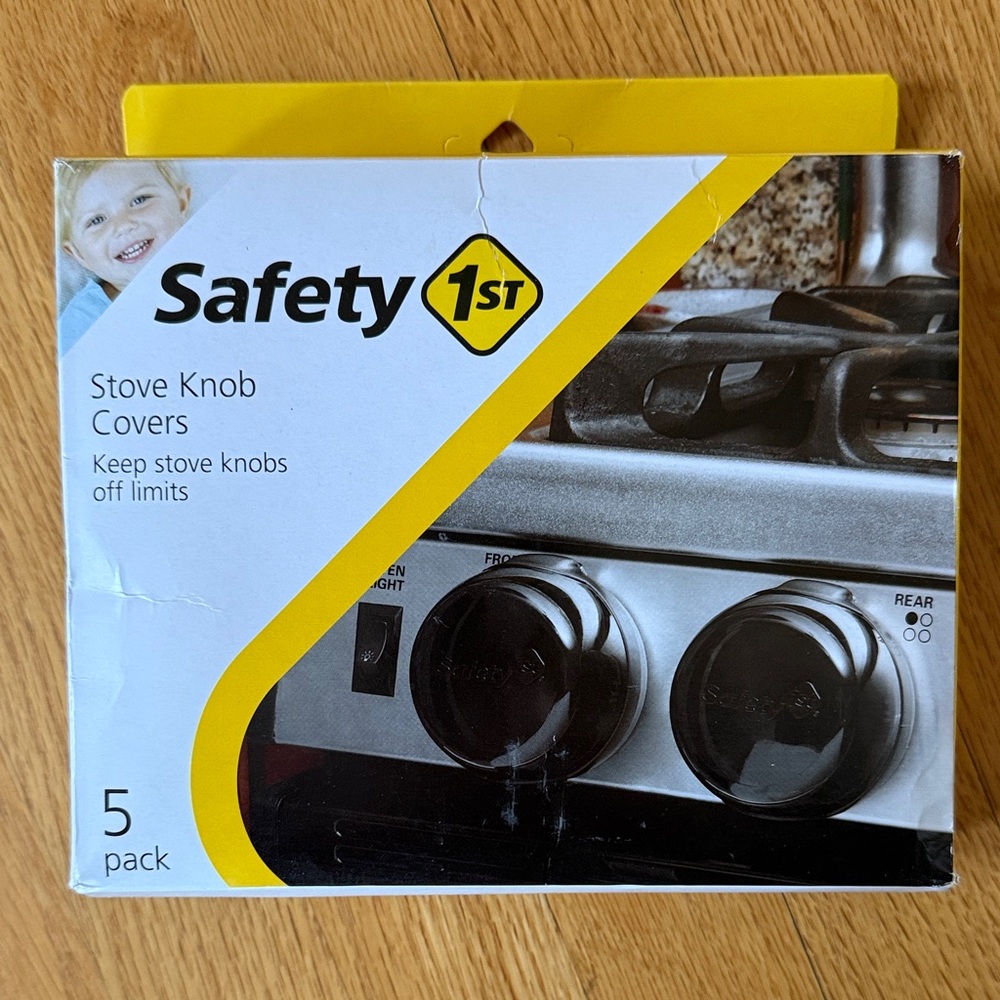 Safety 1st Stove Knob Covers